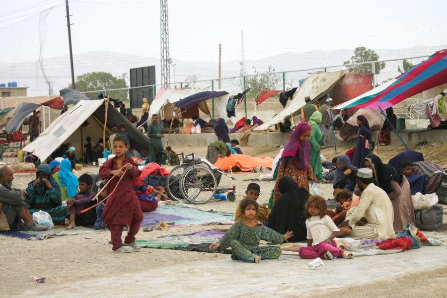 Taliban confront Afghan economy in turmoil, humanitarian crisis