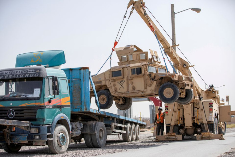 Britain: Is America back or has it turned its back?