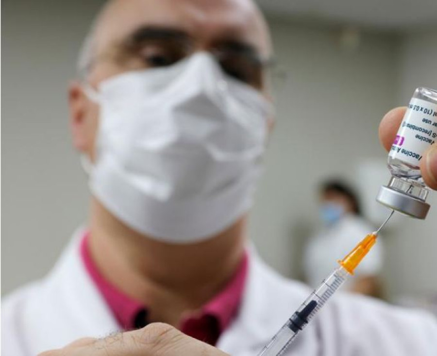 WHO says its advisory committee looking at AstraZeneca vaccine issues