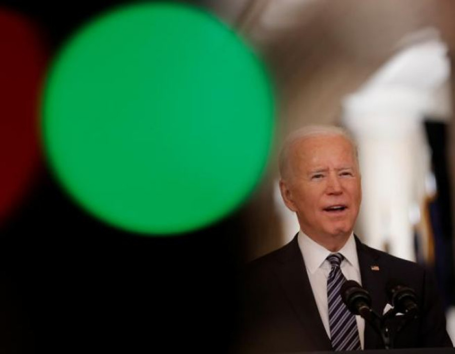 Biden says free Indo-Pacific essential as he meets India, Japan, Australia leaders