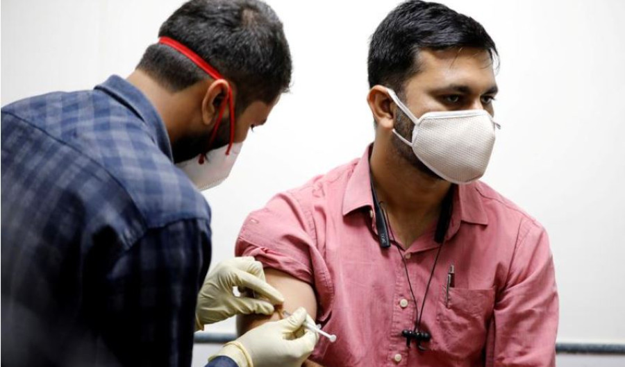 India's approval of homegrown vaccine criticised over lack of data