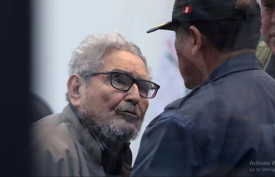 Abimael Guzman, founder of Peruvian rebel group Shining Path, dies at 86