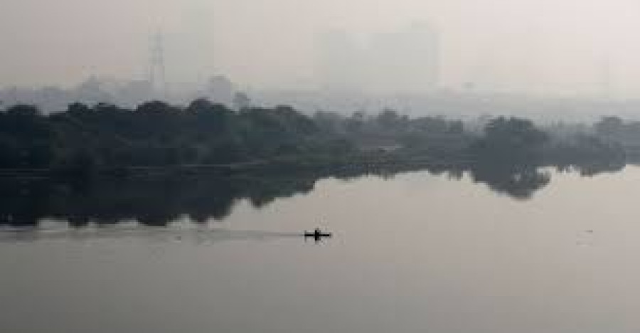 India’s top court orders ‘work from home’ over pollution in capital