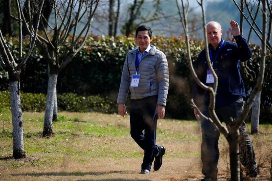 WHO team to brief media on Wuhan findings on Tuesday