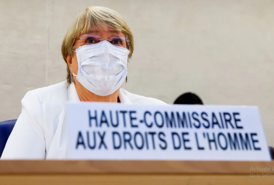 UN rights boss says has credible reports of Taliban executions