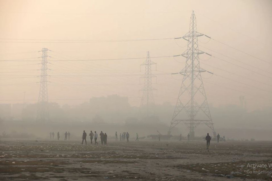 India steps up pollution fight in capital with power plant suspensions