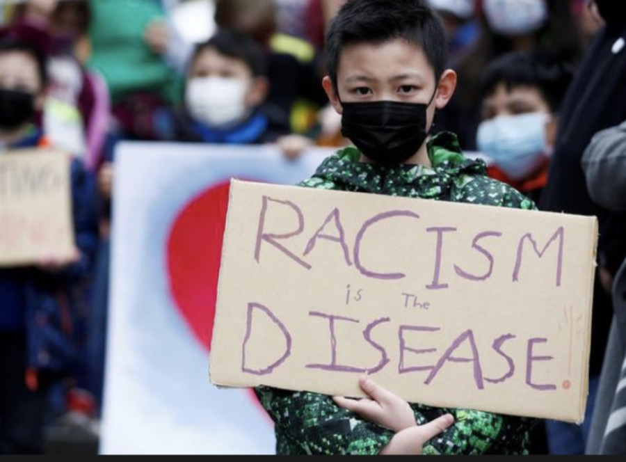 UN chief concerned by rise in anti-Asian violence