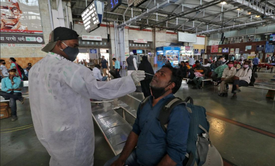 Resurgence of Covid-19 in India’s Maharashtra forces fresh containment measures