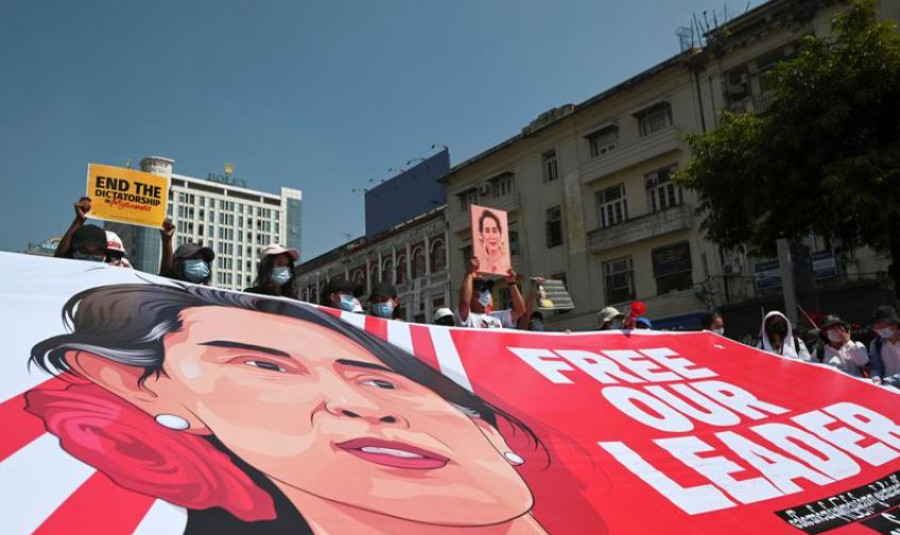 Myanmar’s minorities to protest in show of unity against coup