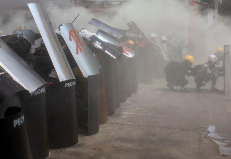 UN envoy calls for action against Myanmar junta over bloodshed