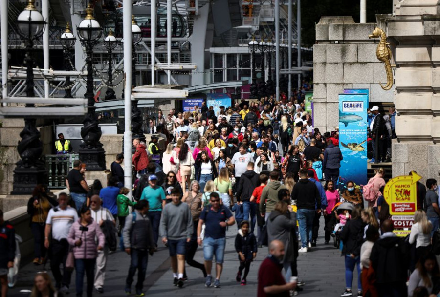 Delta variant poses twice the risk of hospitalisation - study