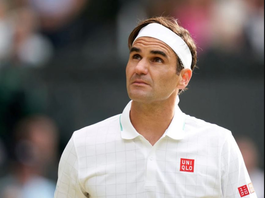 Federer feels worst is behind him but not rushing return