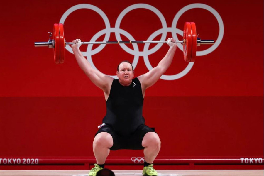 IOC introduces new framework for transgender athletes