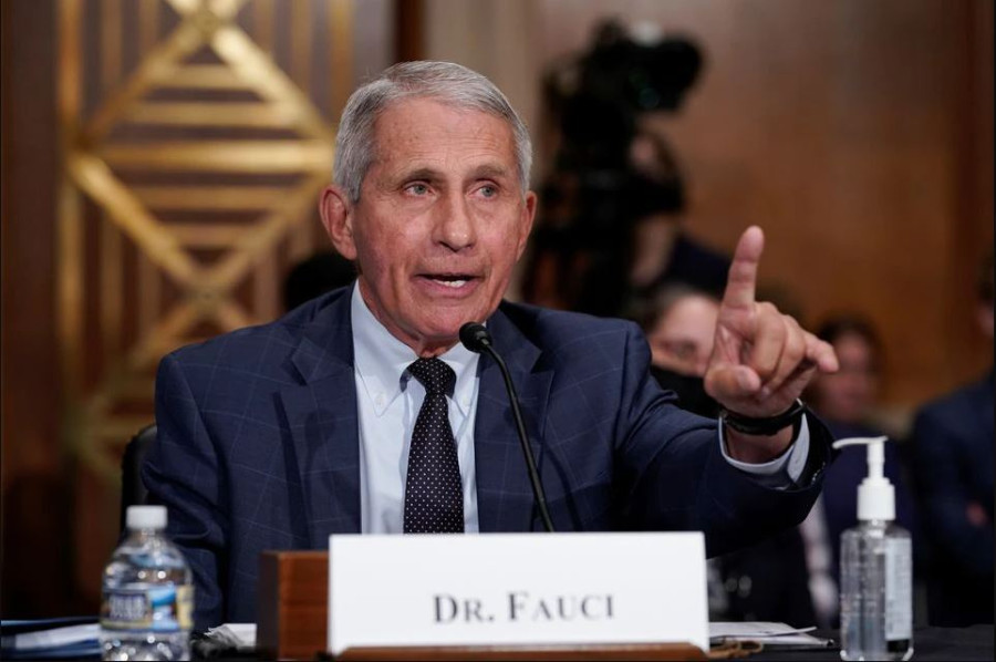 Key data on US J&J, Moderna Covid-19 boosters weeks away, Fauci says