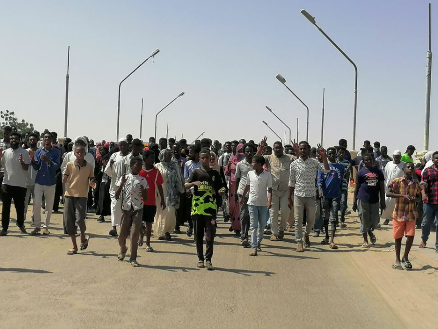Sudanese set for nationwide protests against military coup