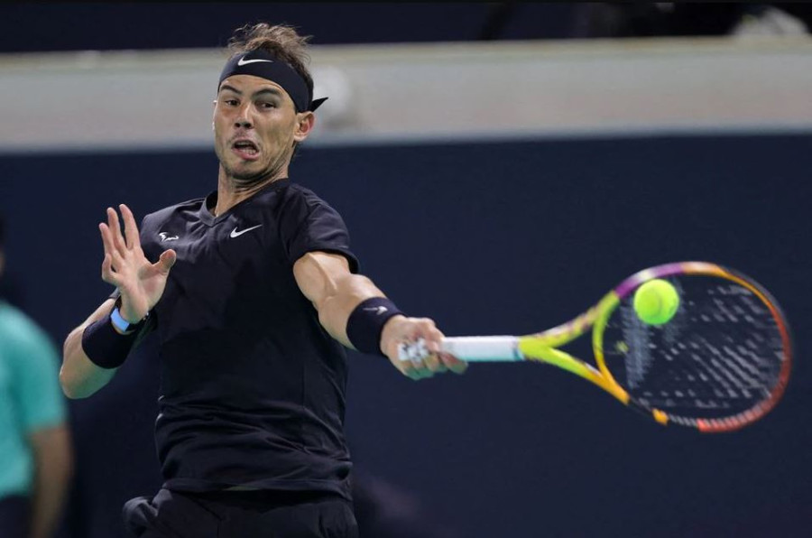 Nadal casts doubt over Australian Open participation