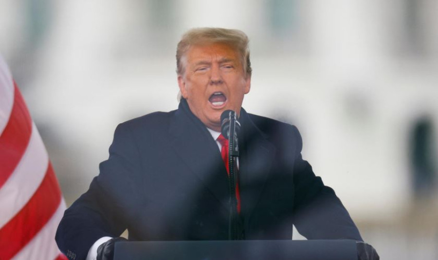 Facebook, Instagram to block Trump's account for rest of his presidential term