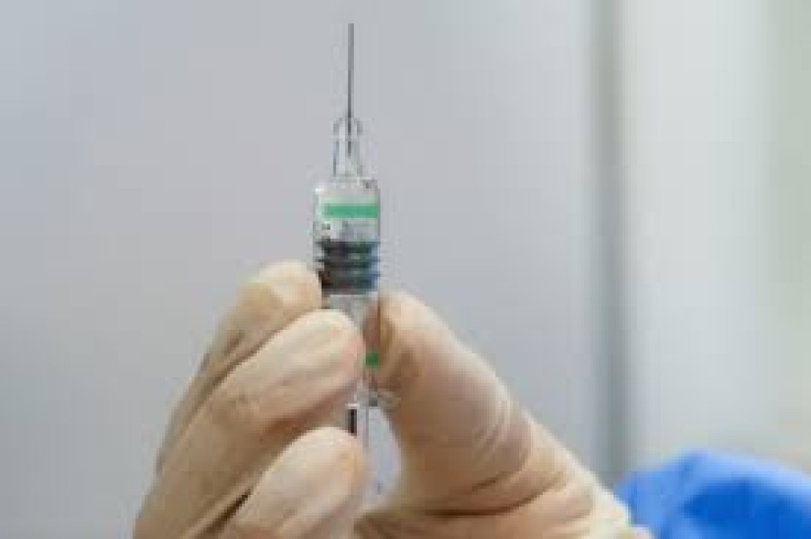 China has given 76.3 percent of population complete Covid-19 vaccine doses