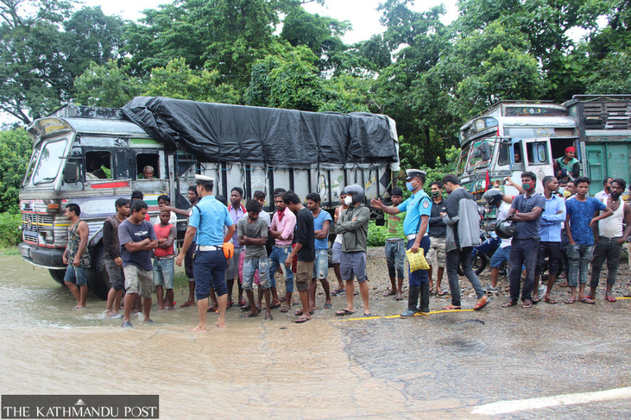 Light rainfall likely today and tomorrow in eastern Nepal