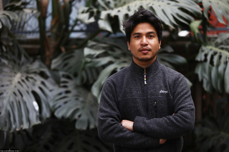 One man’s commitment to understanding and promoting Nepal’s culinary diversity