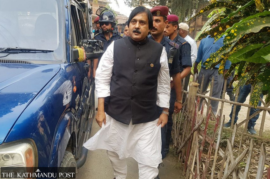 Supreme Court upholds decision of subordinate courts to remand Alam in judicial custody