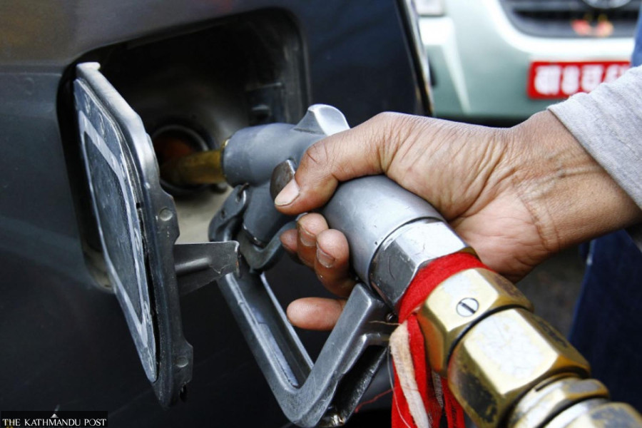 Nepal Oil Corporation hikes diesel, kerosene price by Rs6 per litre