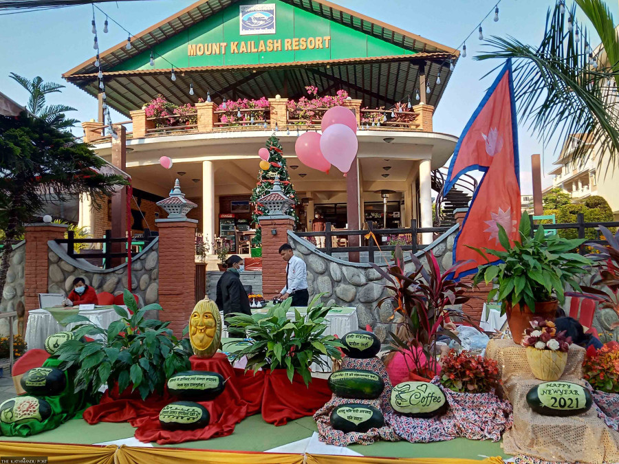 Pokhara Street Festival to kick off next week