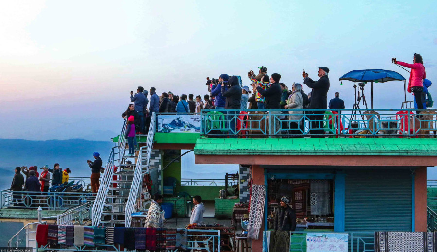 Kathmandu’s posh hotels are once again making money