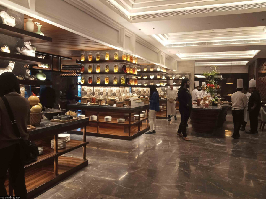 Hyatt Regency Kathmandu opens Sesame restaurant with diverse dining offers