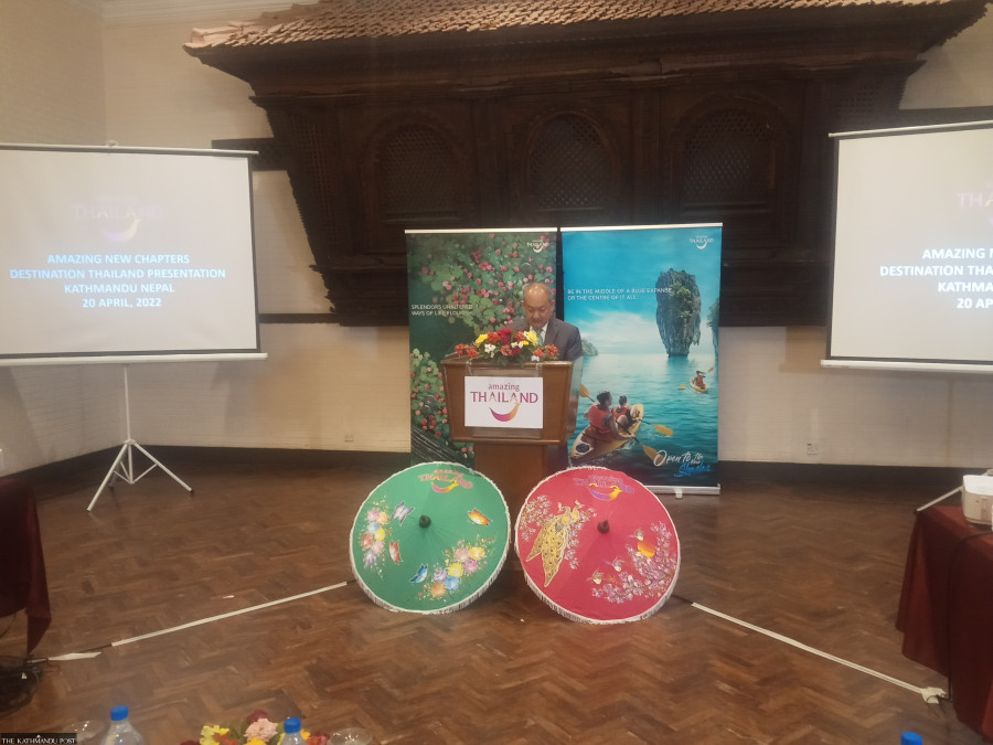 Thailand launches ‘Amazing New Chapters’ campaign in Nepal