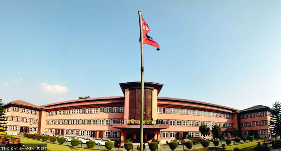 Questions arise over transfer of chief registrar to High Court