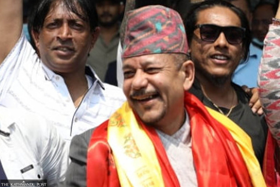 Election Commission seeks clarification from Sthapit