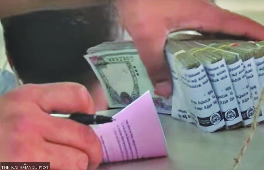 Inflation fears as banks report large withdrawals ahead of local elections