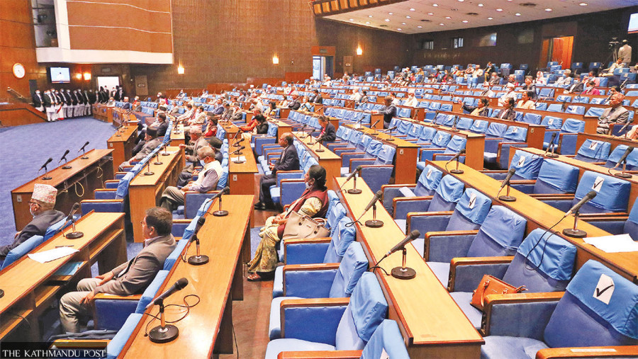 House likely to expire with dozens of bills pending as tenure draws to close