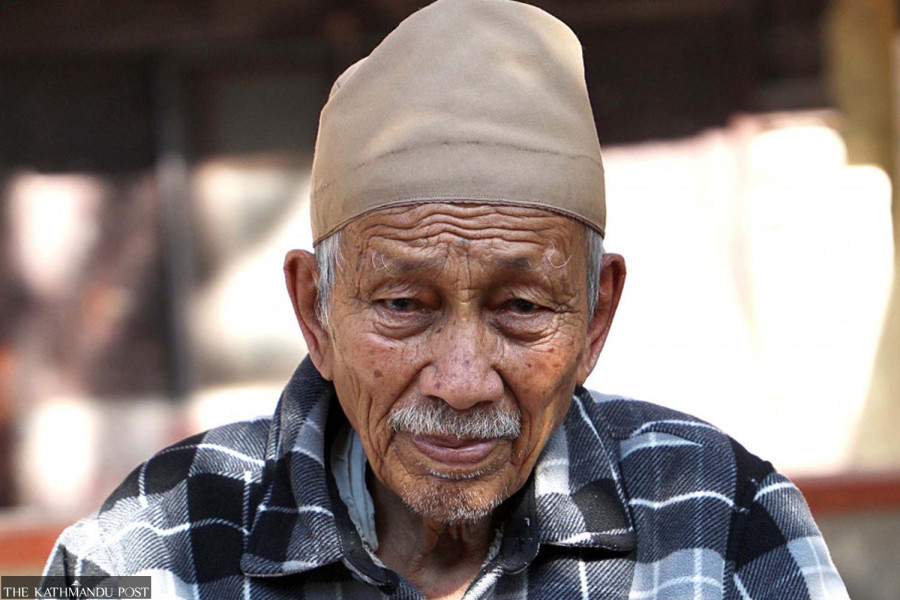 Centenarian Satya Mohan Joshi’s condition critical