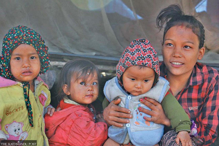 Early marriage traps disadvantaged girls in poverty cycle