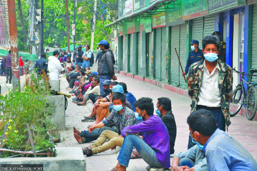 Multidimensional poverty slumped in Nepal before Covid-19, global report says