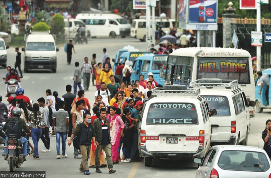 Government hikes public transport and cargo fares, again