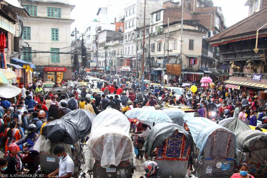 Drones to keep an eye on crowded places during the festivals