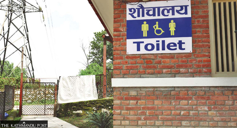 Thirty-three businesses sign up to open their toilets to public