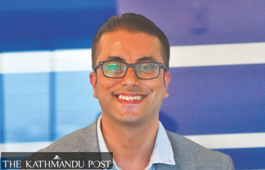 Biswas Baral appointed new Editor of the Post