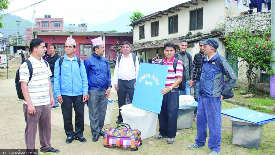 Preparations for local polls begin amid concerns from some ruling parties