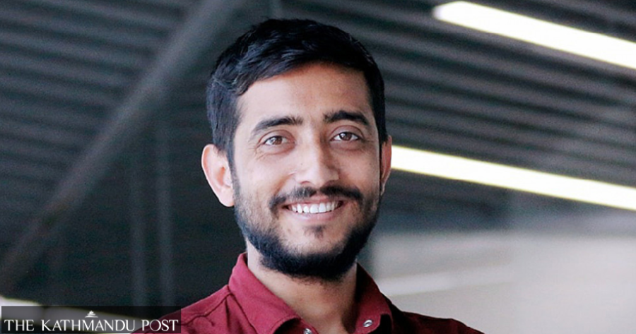 Govinda Pokharel wins Environmental Journalism Award 2022