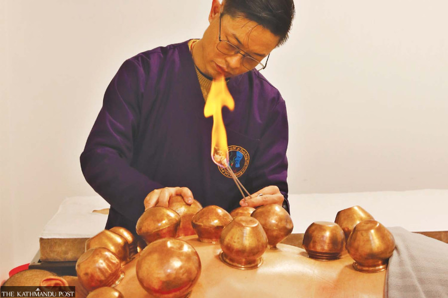 Five spas for targeted healing therapies