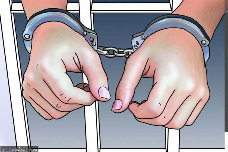Four arrested in Siraha for possession of illegal substance