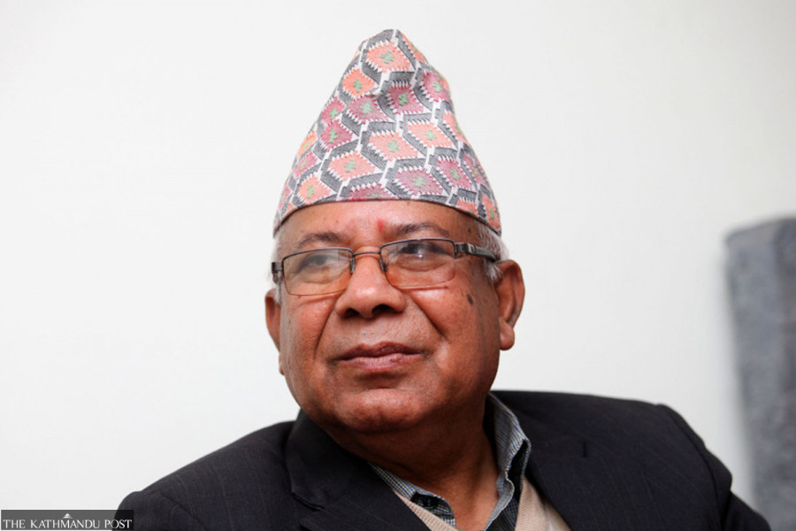 Madhav Kumar Nepal elected from Rautahat-1