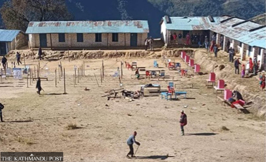 Voting postponed at seven polling stations in Bajura