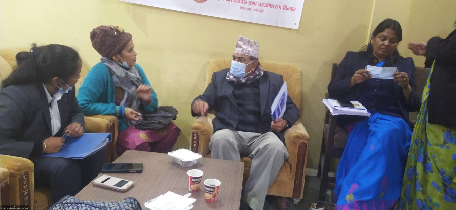 Children without father or born through second marriages deprived of birth registration