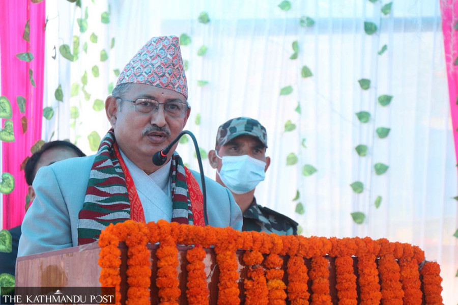 Ruling alliance will win 131 seats, home minister claims, citing intelligence