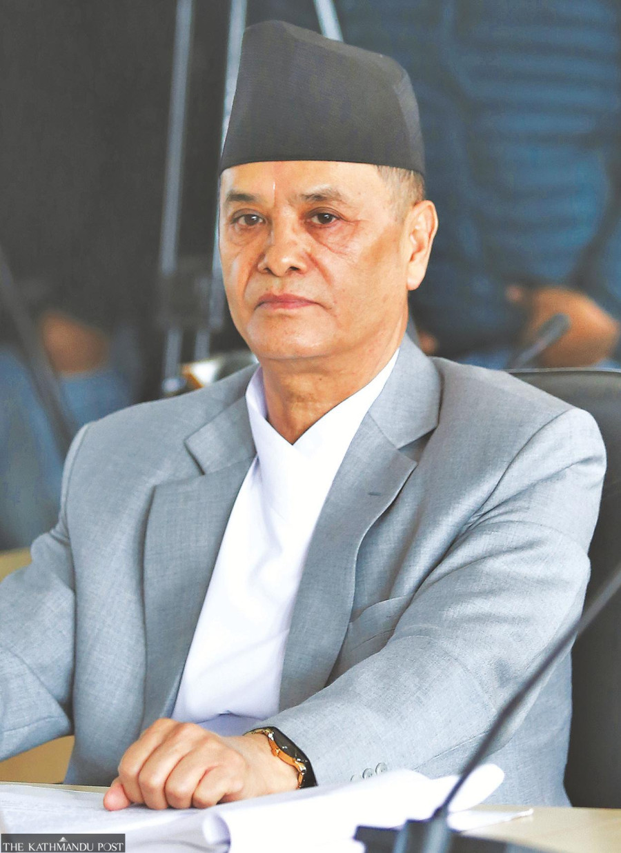 With House term nearing end, parties are trying to rush Rana impeachment